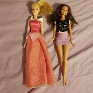 Barbie Dolls